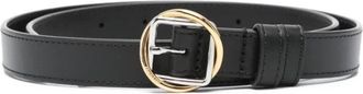 Jacquemus Belts - Dames - Riemen - Zwart - 85 CM - Accessoires