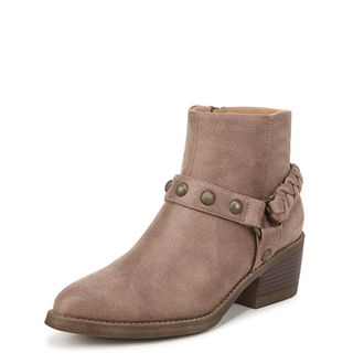 Blowfish Womens Roadtrip Western Ankle Boot, Whiskey, UK 4