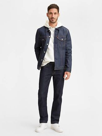 Levi's 514 Straight Jeans - Mens - 29X32 - Blue