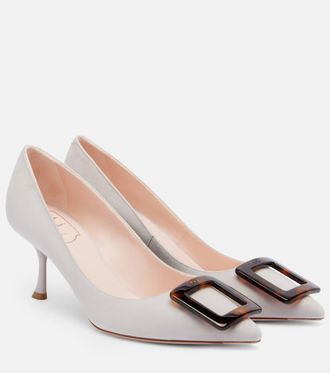 Roger Vivier Salones Viv in The City de ante