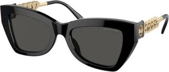 Michael Kors unisex, Accessoires, Zwart, Maat: 52 MM