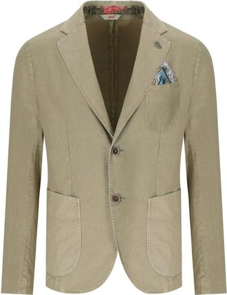 Bob Bob Domi Duna Single Breasted Jacket