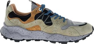 Flower Mountain Hombre, Zapatos, Beige, Talla: 42 EU