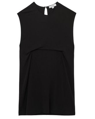Reiss Chelsea Corset Jersey Dress