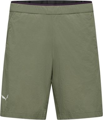 Salewa Pedroc Durastretch Light Short Shorts f&uuml;r Herren | oliv
