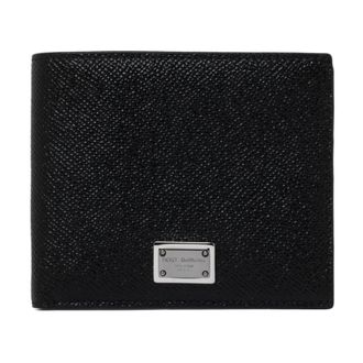 Dolce & Gabbana Hombre, Accesorios, Negro, Talla: ONE Size