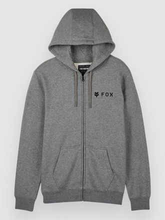 Fox Fox Absolute Giacca in Pile grigio