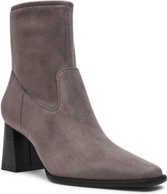 Anne Klein Paidge Bootie in Grey at Nordstrom, Size 6.5