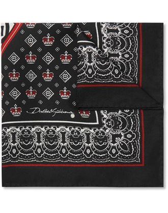 Dolce & Gabbana ACCESSORIES - Scarves sur YOOX.COM