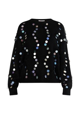 Izia Jumper Dames zwart