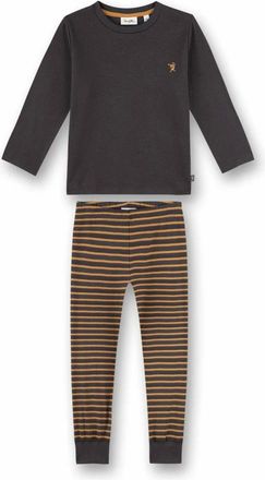 Sanita Heren, Nachtkleding & Lounge, Veelkleurig, Maat: 4XS Tweed