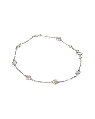 Tiffany & Co. Elsa Peretti Diamond By The Yard Platinum 1.14 ct. tw. Diamond Bracelet (Authentic Pre-Loved)