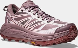 Hoka One One Mafate Speed 2 1126851-CVC Mens Purple Running Shoes MEW1539