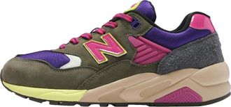 New Balance 580 Patent Pack - Olive MT580SFA