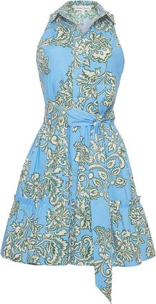 Cara Cara Hannah jurk - Blauw