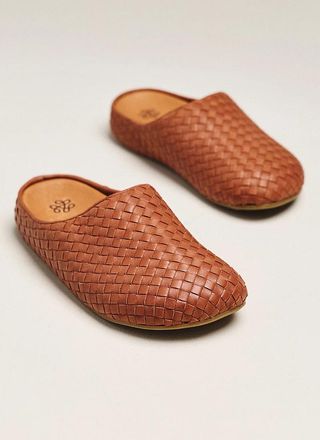 The Sak Bolinas Woven Clogs