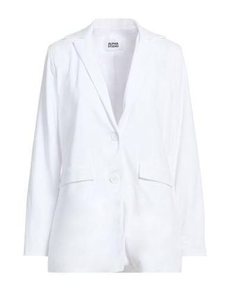 Alpha Studio SUITS and CO-ORDS - Blazers on YOOX.COM