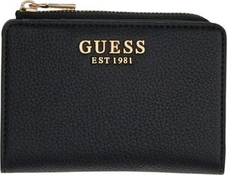 Guess Wallets Cardholders - Dames - Portefeuilles - Zwart - ONE Size - Accessoires