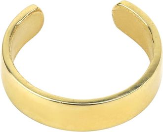 Candela Jewelry 14K Yellow Gold Cuff Earring at Nordstrom Rack