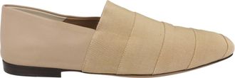Ferragamo Grosgrain Banded Loafers - Wide Width