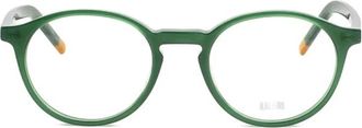 Kaleos Kele 002 Brillen - unisex - Brillen - Groen - 47 MM - Accessoires