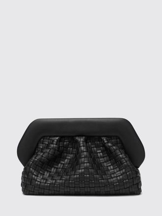 Themoirè Clutch THEMOIRÈ Donna colore Nero