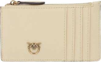 Pinko Mujer, Accesorios, Beige, Talla: ONE Size