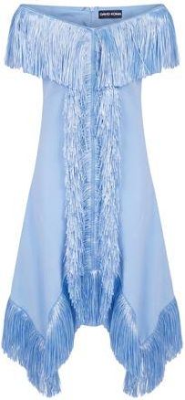 DAVID KOMA BOTTOMWEAR - Gonne lunghe su YOOX.COM