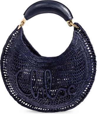Chlo&eacute; Donna, Borse, Blu, Taglia unica, new