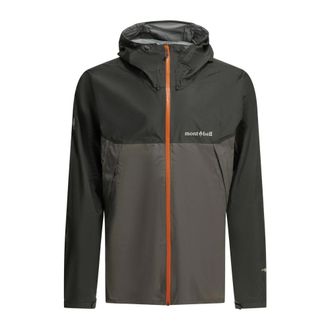 Montbell Giacca Impermeabile da Escursionismo - - Jackets - Uomo - Grigio - L
