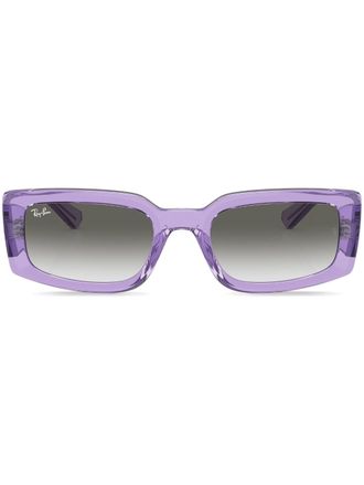 Ray-Ban Occhiali da sole squadrati Kiliane Bio-Based - Viola