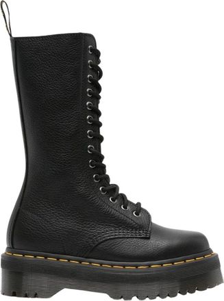 Dr. Martens Mujer, Zapatos, Negro, Talla: 38 EU
