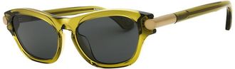 Burberry Womens BE4430U 55mm Sunglasses