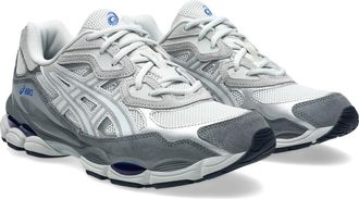 Asics GEL-NYC Sneaker in Graphite Grey/black at Nordstrom, Size 7.5