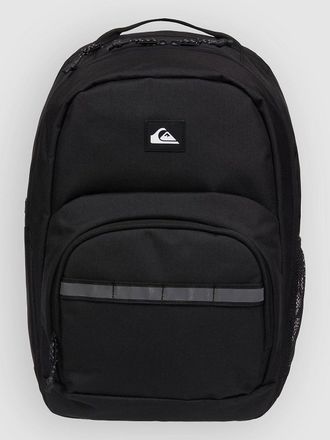 Quiksilver Schoolie 30L Rucksack schwarz