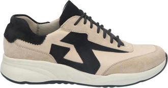 Durea Schoenen, Dames, Veelkleurig, 41 EU, Leer, Sneaker