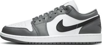 Nike Jordan Mens Air Jordan 1 Low Shoes in White | 553558-152