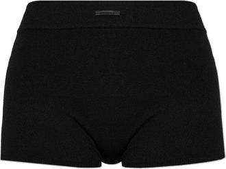 Fear of God Mujer, Pantalones cortos, Negro, Talla: L