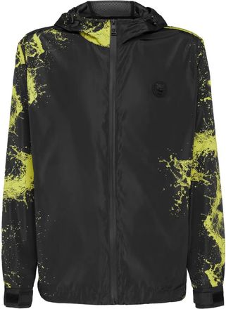 Plein Sport Giacca a vento - Nero