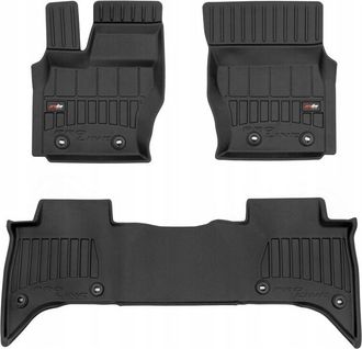 OEM Alfombras Y Felpudos Goma Land Rover Range Rover 4 L405 2012-2021 Maletero