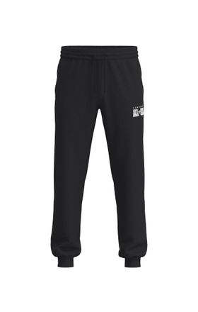 Converse Jogginghose CONVERSE CONVERSE ARCH ALL STAR PANT, Herren, Gr. XXL, N-Gr, schwarz (converse schwarz), Obermaterial: 100% Baumwolle, Hosen Jogginghose, 