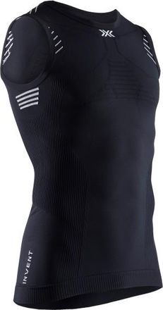 X Bionic Invent 4.0 LT Singlet Top f&uuml;r Herren | schwarz/blau