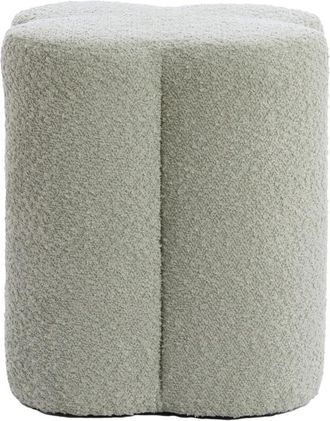 Light & Living Light&living - Ornamento Najac De Pl&aacute;stico Mate Negro