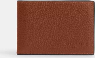 Coach Compact Billfold Wallet