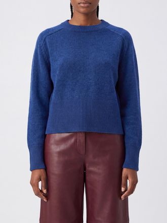 Not Shy Sweater Woman color Blue