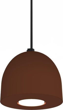 Lumicom Campanella Lampara De Techo Monocolor Mate