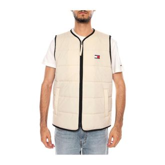 Tommy Hilfiger Hombre, Chaquetas, Beige, Talla: S