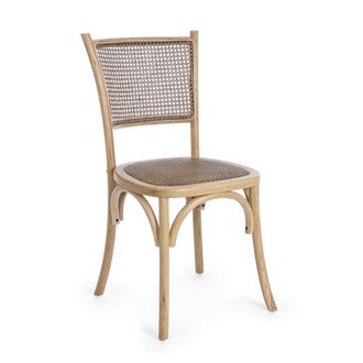 BIZZOTTO Carrel natural chair
