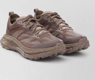 Hoka One One mafate speed 4 lite low-top sneakers