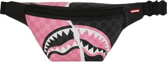 Sprayground Tear Sip Savvy Crossbody - unisex - Heuptassen - Roze - ONE Size - Tassen